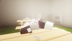 A screenshot taken in Dreams. 1 of 2.