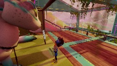 A screenshot taken in Dreams. 13 of 29.