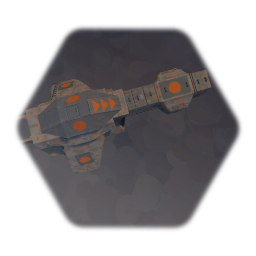 Reactor garison frigate