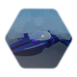 Shadow droid company ship