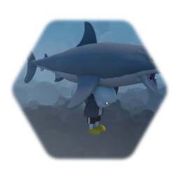 Shark Sans (Pet Enemy)