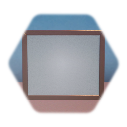 Blank frame