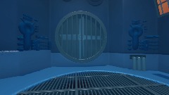 Sewer level Boss - Tubeworm Siren