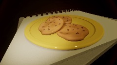 A screenshot taken in Dreams. 2 of 2.