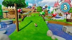 A screenshot taken in Dreams. 3 of 28.