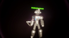 A screenshot taken in Dreams. 4 of 5.