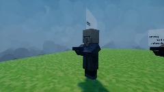 A screenshot taken in Dreams. 1 of 2.