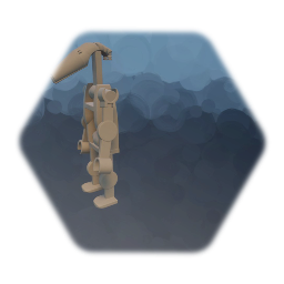 battle droid