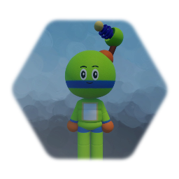 Team Umizoomi Bot