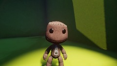 Sackboy
