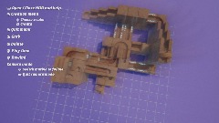 A screenshot taken in Dreams. 21 of 23.