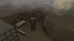 Red Hot Hills: Rocky Canyon