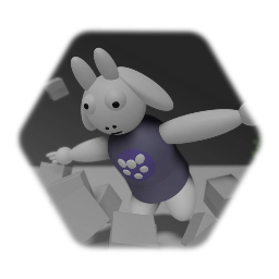 3d toriel