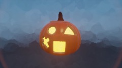 A screenshot taken in Dreams. 8 of 17.