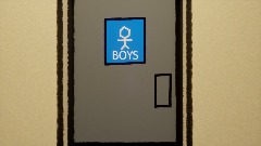 (POV) you are the 99.9% of germs on JFK's hands