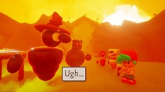 Vs Pilgram - Cutscene 3