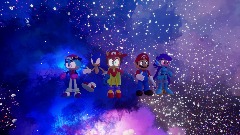 Dylan the Sackboy and the dream heros