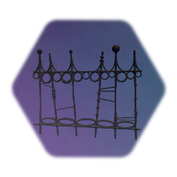 Iron Fence
