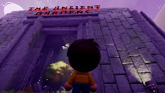 A screenshot taken in Dreams. 18 of 26.