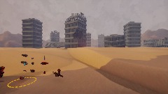ZD 4 - Apocalyptic Desert WGH