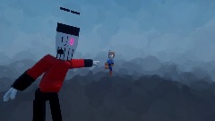 A screenshot taken in Dreams. 14 of 18.