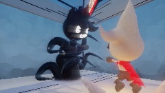 A screenshot taken in Dreams. 3 of 4.