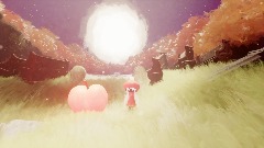 A screenshot taken in Dreams. 9 of 25.