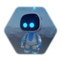 ModNation Racers - Astro Bot (Mod)