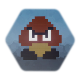 Working Goomba 2D