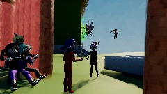 AY| Cinok Gets Released and the baby walks