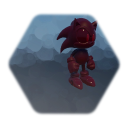 Evil Sonic