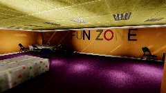 Backrooms abandoned Party