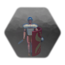 Roman Legionary