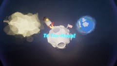 To the Moon! (Short Film)