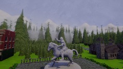 Remix of Little Gresley (overhaul)