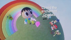 A screenshot taken in Dreams. 2 of 2.