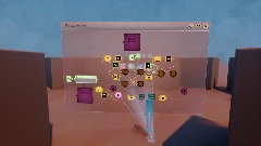 A screenshot taken in Dreams. 2 of 2.