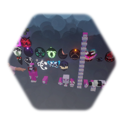 Joke characters