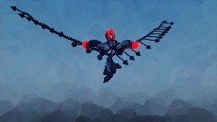 A screenshot taken in Dreams. 1 of 2.