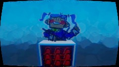 A screenshot taken in Dreams. 5 of 24.