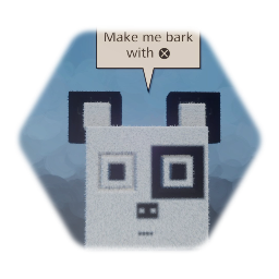 Mirror sculpting test