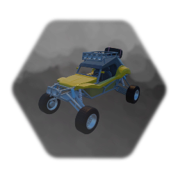 Wombat Typhoon (drivable)