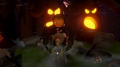 A screenshot taken in Dreams. 12 of 26.