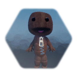 Sackboy abomination