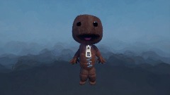 A screenshot taken in Dreams. 6 of 7.