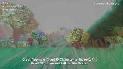 A screenshot taken in Dreams. 9 of 23.