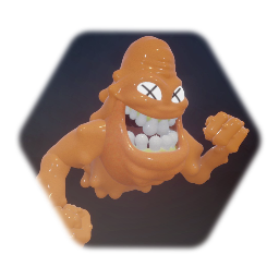 GhostBusters: Shattered Spirit - Rumbler