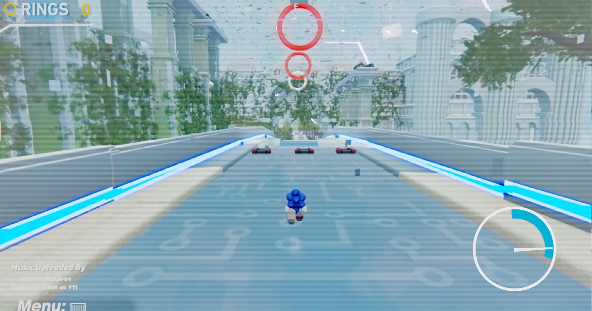 A photo of Cyberspace | Indreams - Dreams™ companion website