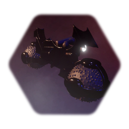 MXC Batcycle