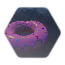 Donut 1%